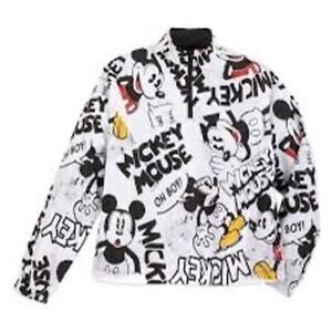 Disney Store Mickey Mouse Ladies' Jacket